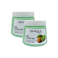 Exfoliante Gel Kiwi - Bioaqua 2und