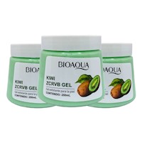 Exfoliante Gel Kiwi - Bioaqua 3und