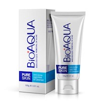 Gel Limpiador Anti-Acné - Bioaqua