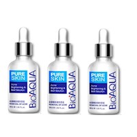 Serum aclarante Anti Acné - BIOAQUA 100 ml 03 Unidades