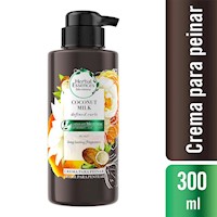 Herbal Essences Crema para Peinar Coconut Milk 300ml