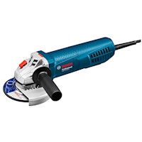 Amoladora 4 1/2 Gws 11-125 P Bosch 1100 Watts Aleman Protec