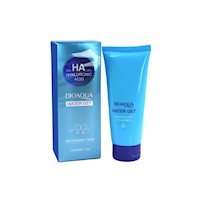 Jabón Facial Bioaqua Water Get De Ácido Hialurónico 100 Gr