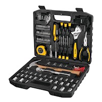 Juego de 104 Herramientas Pretul Set-104