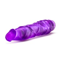 Dildo Vibrador Realista B Yours Vibe 1 Violeta 22.5 cm x Ø 3.8 cm