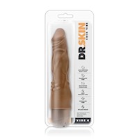 Dildo Vibrador Realista Dr Skin Vibe 4 Consolador 20.3 cm x Ø 3.8cm