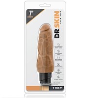 Consolador Vibrador Dr skin 18cm x ø 6 cm Dildo Realista Juguete