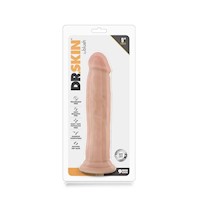Consolador Dildo Realista Dr Skin Realistic Cock 24cm Ø 5 cm