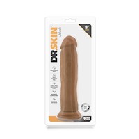 Consolador Dildo Realista Dr Skin Realistic Cock 24cm Ø 5 cm