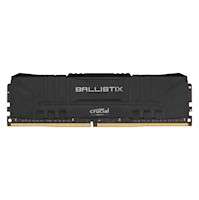 Crucial Ballistix 8GB 2666MHz 288-Pin DDR4 SDRAM CL16 BL8G26C16U4B