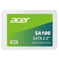 Acer Disco Sólido 1.92TB SATA 2.5" SSD 6GB/s 560 MB/s - BL.9BWWA.105