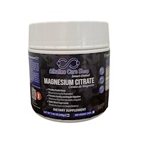 Citrato de Magnesio 200gr