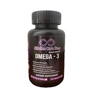 Omega 3 Alkaline Care 100 cápsulas