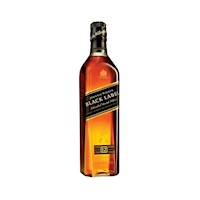 WHISKY J. WALKER Etiqueta Black 750 ML