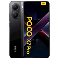 XIAOMI POCO X7 PRO 12GB RAM 512GB - BLACK