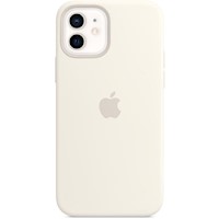 silicone case IPHONE 12 WHITE