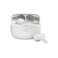Audífonos Bluetooth JBL Wave Beam Blanco