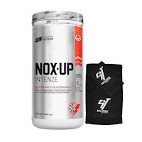 Pre Entreno Universe Nutrition Nox-Up Intenze 1kg Fruit Punch+Toalla