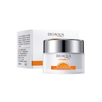 Crema Facial Bioaqua Hidratante Vitamina C (50 Ml)