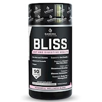 Sascha Fitness Bliss 90 Capsulas