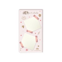 Notas magnéticas Ingenial Hey