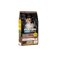 Comida Perro Nutram T23 Grain Free Pollo y Pavo 11.4kg