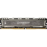 Crucial Ballistix Memoria RAM 16GB DDR4 3000 MHz DIMM BLS16G4D30AESB