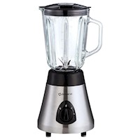 Licuadora Imaco BLS502 2 Velocidades 500 Watts BLS502 Acerado