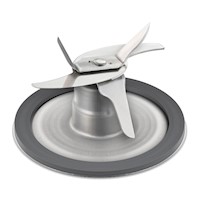 CUCHILLA ACERADA DE 6 ASPAS PARA LICUADORAS XPERT OSTER - BLSTAC3090-011