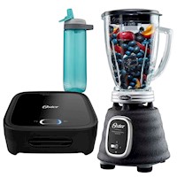 Combo Licuadora Oster BLSTBPST + Sandwichera CKSTSM400-053