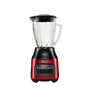 Licuadora 1.5L de 6 Velocidadades Oster BLSTPEG-CPB Rojo