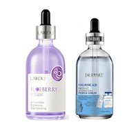 Serum Blueberry - Laikou + Serum Aloe vera - Dr Rashel