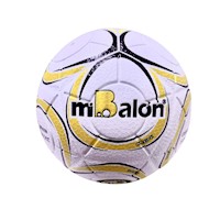 PELOTA MIBALÓN FUTSAL PVC