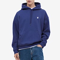 Catlion - Blue Royal Cat Hoodie