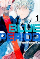 Manga Blue Period Tomo 01