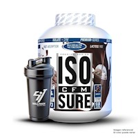 Proteína Isolate Iso Sure Cfm 5Lb Chocolate+Shaker