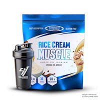 Crema De Arroz 1Kg Cookies+Shaker