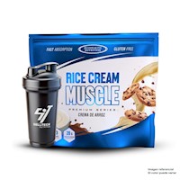 Crema De Arroz 2Kg Chocolate+Shaker