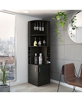 Mueble bar esquinero kava - wengue