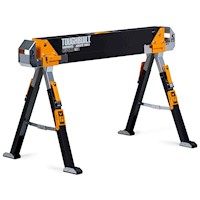 Caballete de Trabajo x 2 Und Portátil ToughBuilt C700