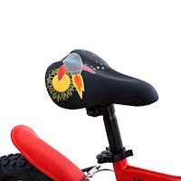 BICICLETA INFANTIL MAUI ROJO ARO 12