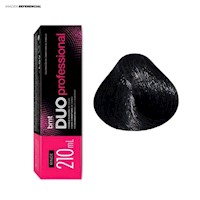 BMT Duo Profesional Tinte para cabello Negro