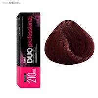 BMT Duo Professional Tinte 6.66 Rubio Oscuro Rojo Profundo