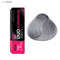 BMT Duo Professional Tinte para Cabello Color Plata