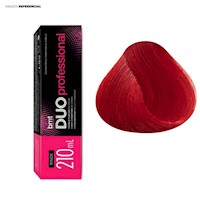 BMT Duo Professional Tinte para cabello color Rojo