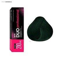 BMT Duo Professional Tinte para cabello color Verde