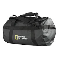 Bolso Travel Duffle 50 L. Negro - National Geographic