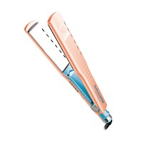 Plancha BaBylissPRO Wet & Dry 1½ Peach Glow