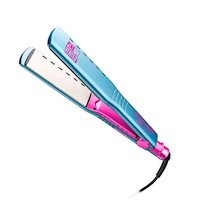 Plancha BaBylissPRO Vented 1/1.5" Blue Pink