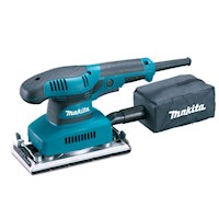 Lijadora Orbital 1/3 Pliego 190W Makita BO3710